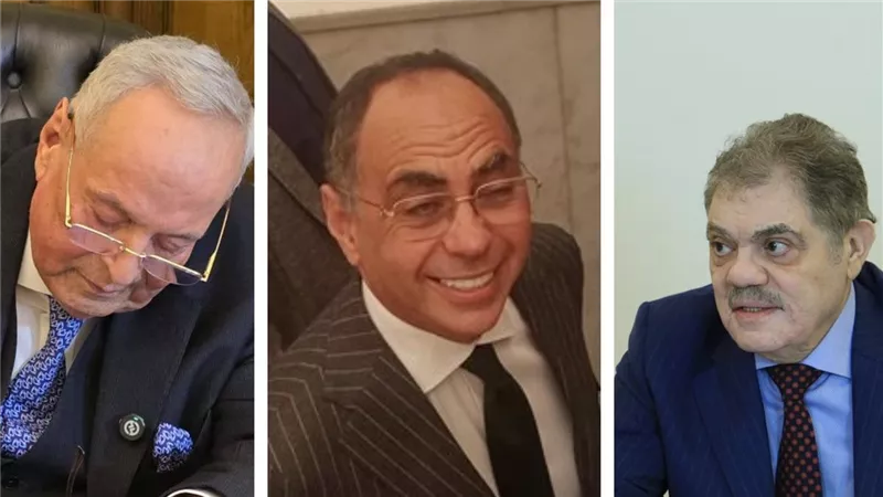 بين البدوي وأبو شقة وسري الدين.. لمن تبتسم صناديق الوفد؟ | تقرير