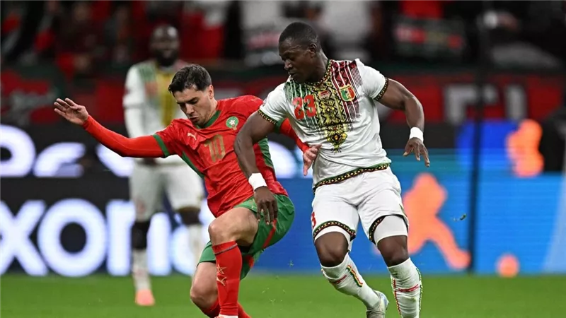 أليو ديانج يقود تشكيل مالي ضد السنغال بكأس أمم أفريقيا 