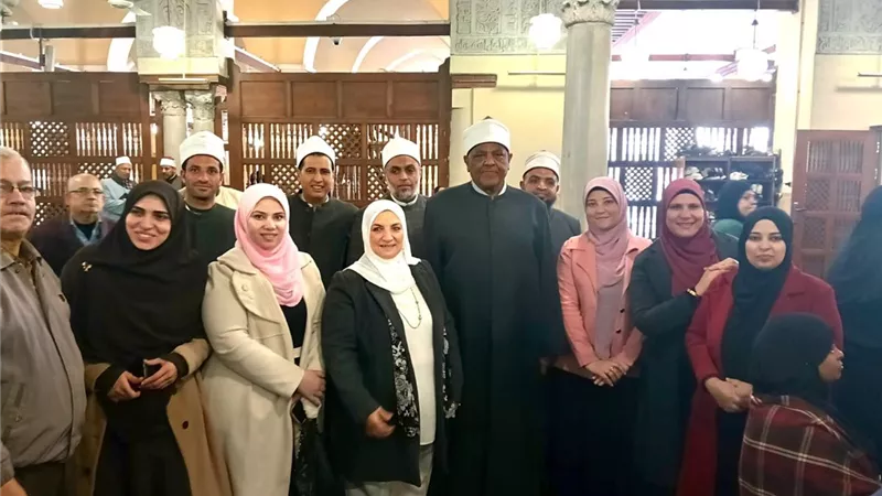 الدكتور عباس شومان يستجيب لرجاء من ذوي الهمم.. تعرف عليه