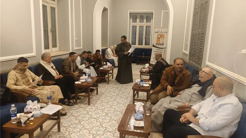 لتعزيز الوعي بمبادئه.. «المصري الديمقراطي» ينظم تدريبا لأعضاء الحزب الجدد