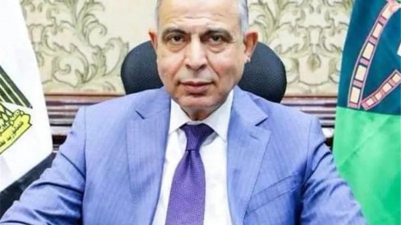 محافظ المنيا يهنئ رئيس الجمهورية بمناسبة قرب حلول شهر رمضان
