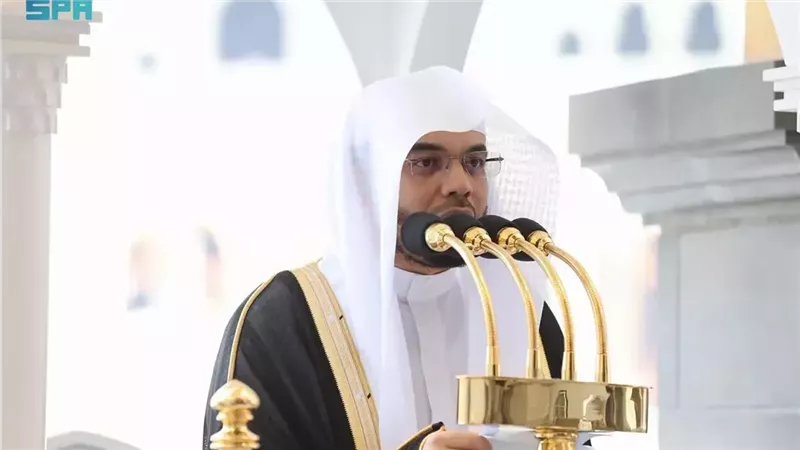 ياسر الدوسري: سورة ق اشتملت على أعظم مقاصد الإسلام|فيديو