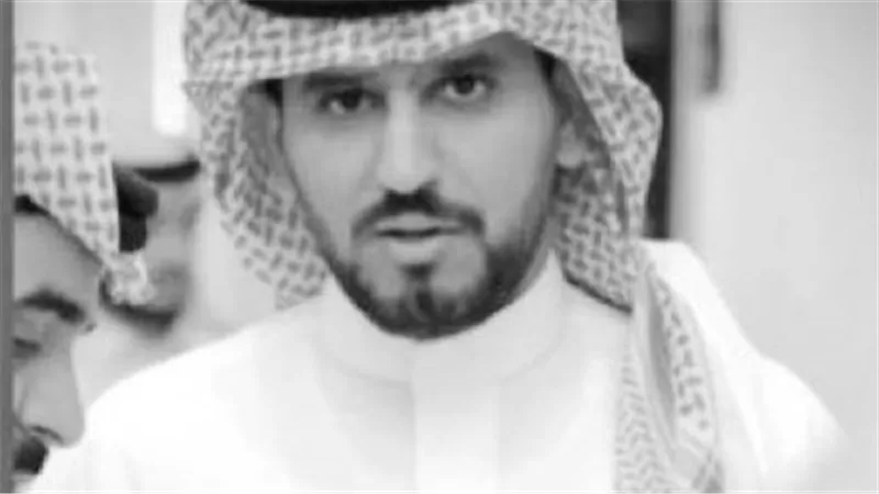 رحيل دخيل القحطاني بعد شهر من حادث صديقه أبو مرداع