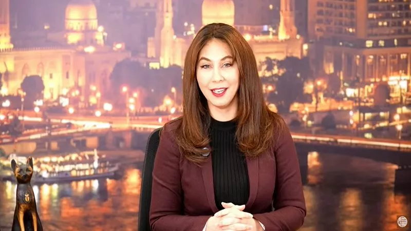 قصواء الخلالي تكشف عن صمودها أمام الأزمات في الموسم الجديد من برنامجها