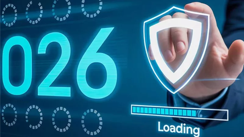 لا يمكن التغاضي عنها.. أبرز 5 مخاطر سيبرانية متوقعة في 2026