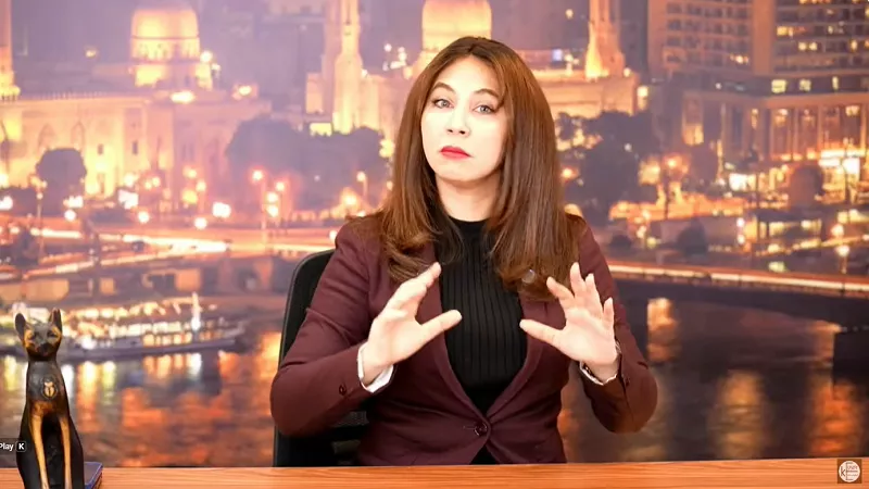 قصواء الخلالي: الإعلام في مصر يمر بأزمة كبيرة جدًا|فيديو