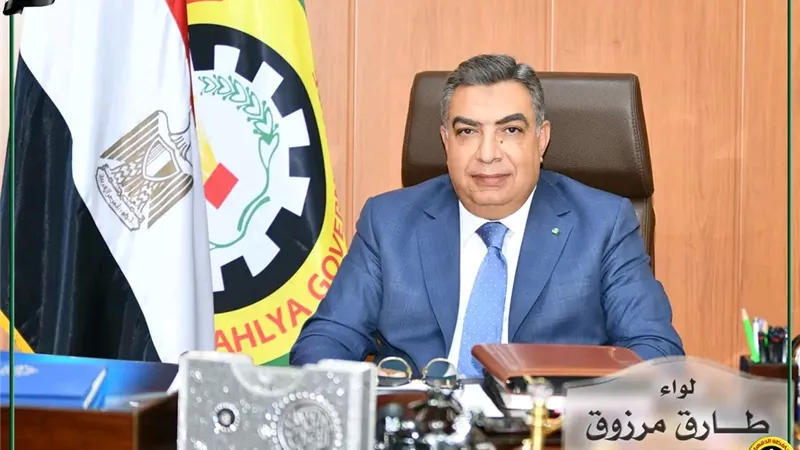 محافظ الدقهلية يشدد على استمرار رفع درجة الاستعداد لتلقبات الطقس