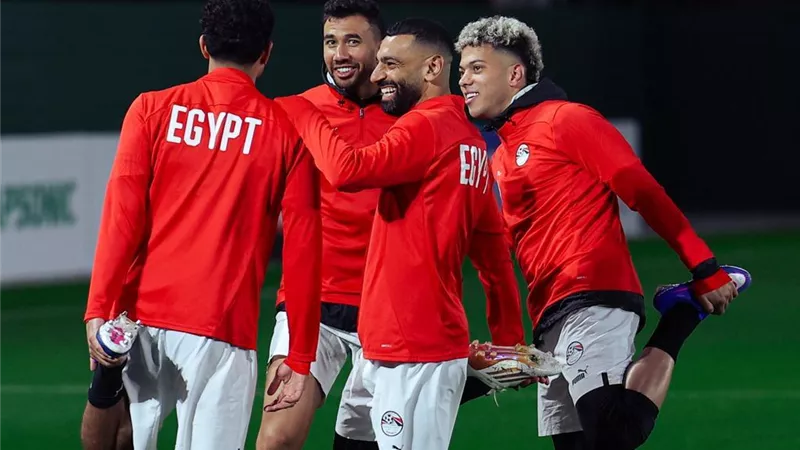 تريزيجيه جاهز للمشاركة.. منتخب مصر يختتم استعداداته لمواجهة كوت ديفوار