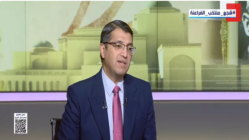 أسامة السعيد: مصر مستعدة لكل السيناريوهات.. وتملك احتياطات استراتيجية قوية