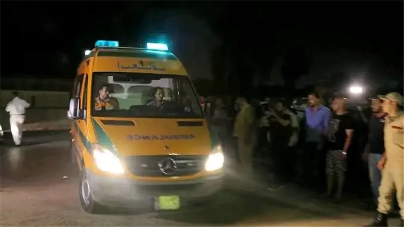 غرق رضيع في ترعة بلقاس والدفع بقوات الإنقاذ لانتشال الجثمان