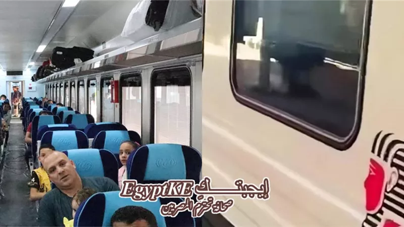 أسعار ومواعيد قطارات أبو الهول بخط الصعيد من أسوان إلى القاهرة والإسكندرية