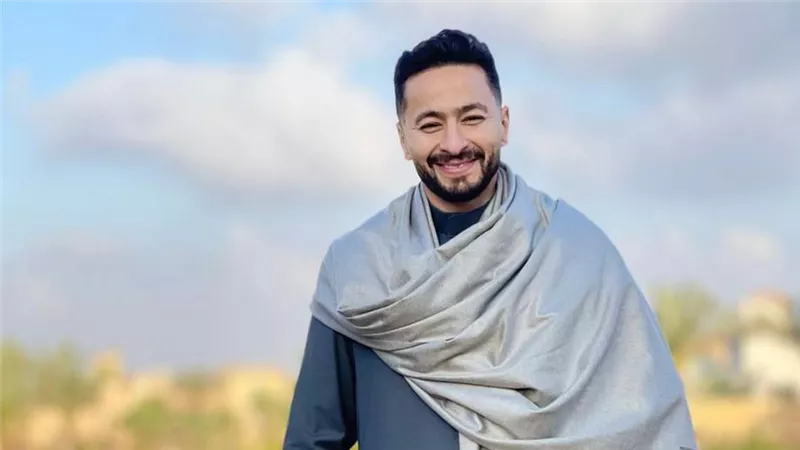 حمادة هلال يستعد لطرح أغنية «والله بعودة» احتفاءً بشهر رمضان
