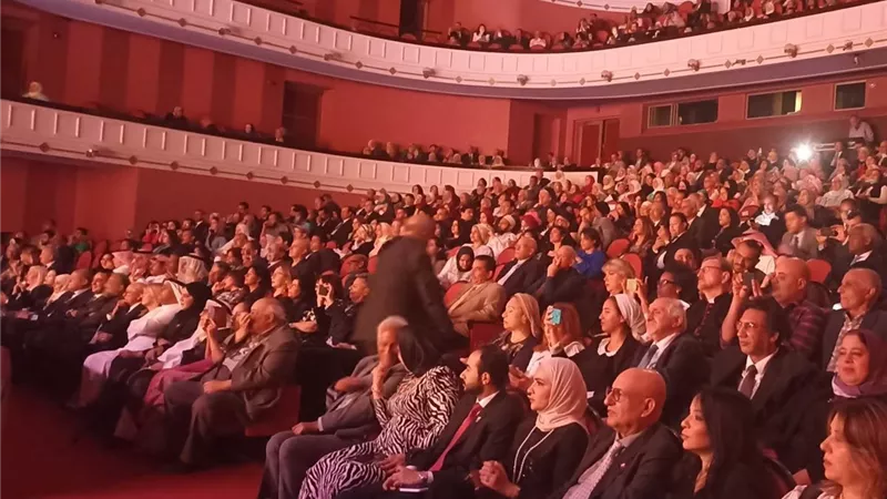 برنامج حفل انطلاق مهرجان «المسرح العربي» بدار الأوبرا المصرية.. اليوم