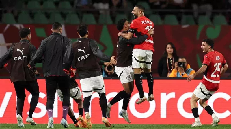 موعد مباراة مصر وكوت ديفوار في ربع نهائي أمم إفريقيا