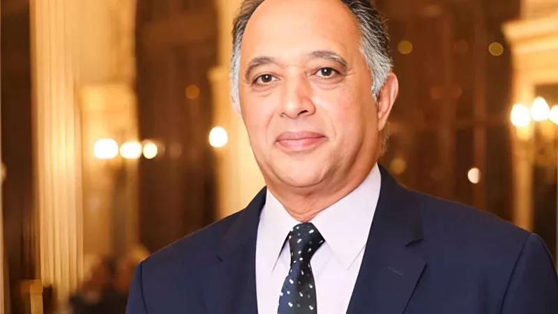 اليوم.. المخرج حسني صالح يستقبل عزاء والدته بمسجد الشرطة بالشيخ زايد