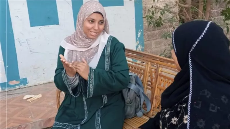 جهود «القومي للمرأة» بقنا.. تمكين شامل للسيدات في «حياة كريمة»| صور