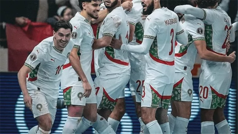 المغرب يطيح بالكاميرون ويتأهل لنصف نهائي أمم أفريقيا