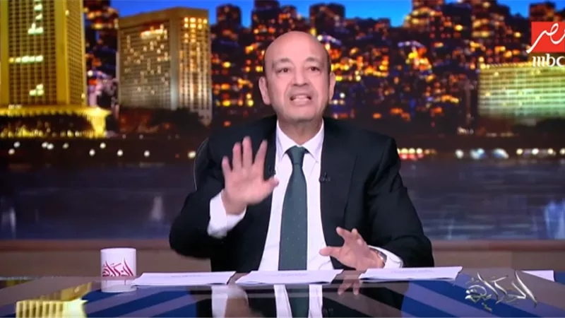 عمرو أديب: الحكمة المصرية أعلى من الاشتباك في السودان|فيديو
