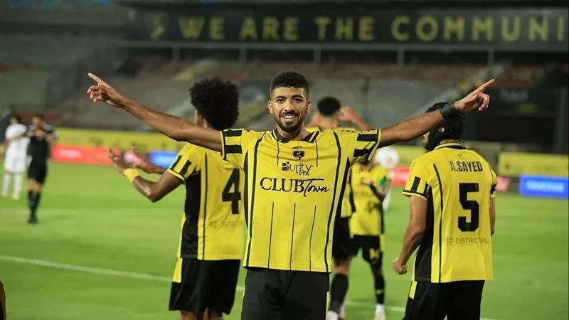 لاعب وادي دجلة: أنا أفضل مهاجم في الدوري وإمام عاشور 