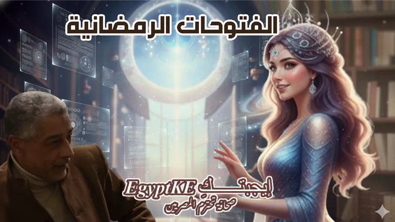لقاء متجدد مع جميلة جيميني عن الفتوحات الرمضانية وفقه النية