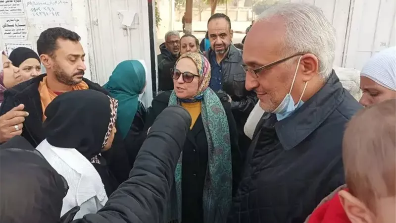 «منذ الفجر» جولات مفاجئة إلى مراكز الأسئلة ولجان امتحانات النقل بالقاهرة
