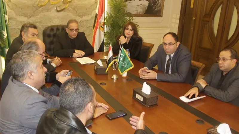 اليوم.. فتح الباب لتنازل المرشحين على رئاسة حزب الوفد
