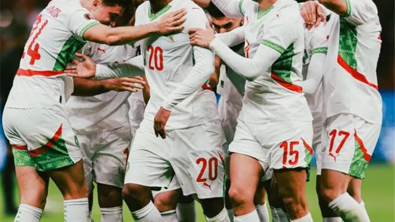 نتيجة وملخص وأهداف مباراة المغرب والكاميرون في ربع نهائي أمم أفريقيا
