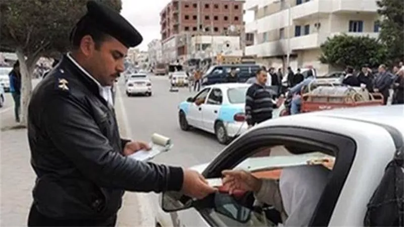 أبرزها السير بدون تراخيص.. ضبط 114705 مخالفات مرورية متنوعة خلال 24 ساعة