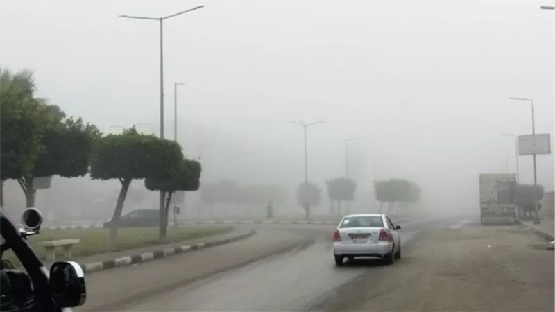 طقس اليوم.. عواصف ترابية وانخفاض في الرؤية