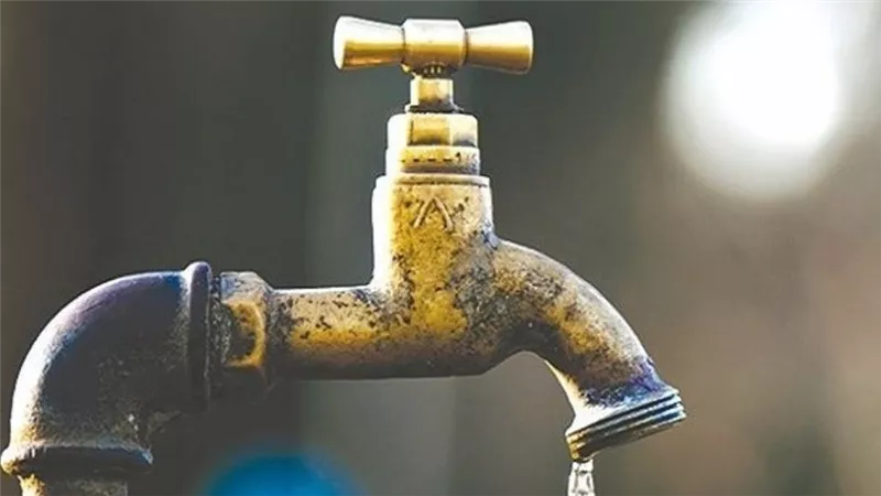 ضعف المياه عن قرى إهناسيا غدا بسبب أعمال تطهير المحطة