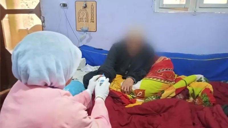 كبار السن وذوو الهمم.. صحة الشرقية تُنفذ 86 ألفا و514 زيارة منزلية|صور 