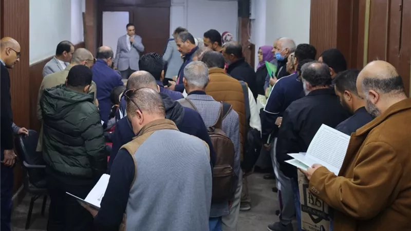 بدء التسجيل في قرعة إسكان نقابة المهندسين.. تستمر 3 أيام