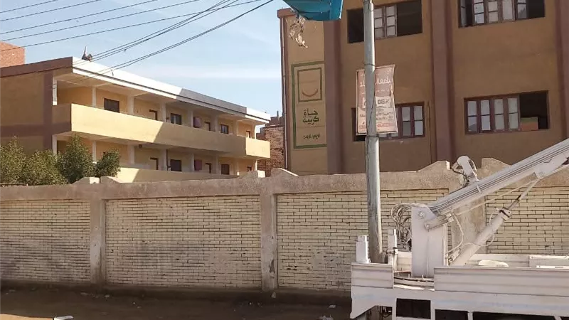 جهود مكثفة في ببا لتحسين مستوى الخدمات والمظهر الحضاري للمدينة