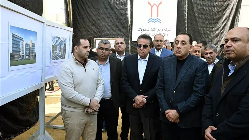مدبولي يوجه بسرعة إنجاز مستشفى بولاق أبو العلا الجديد قبل نهاية 2026