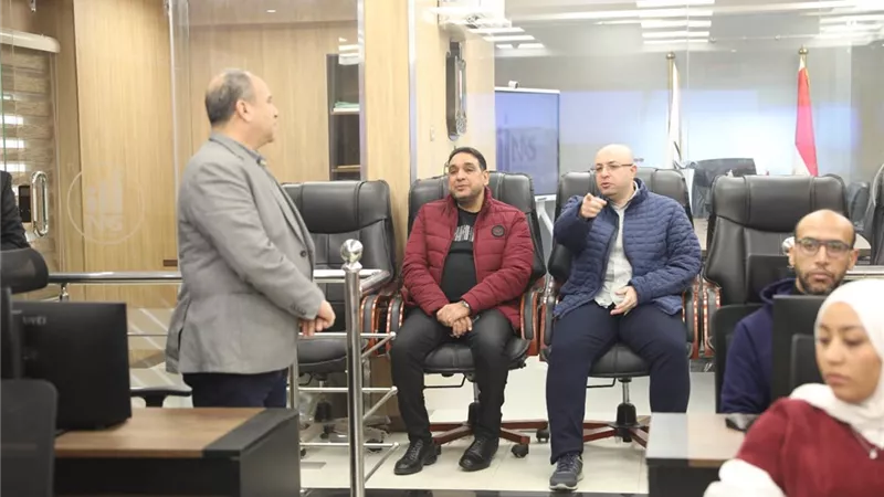 محافظ بني سويف يتابع المرحلة الأولى للموجة 28 لإزالة التعديات