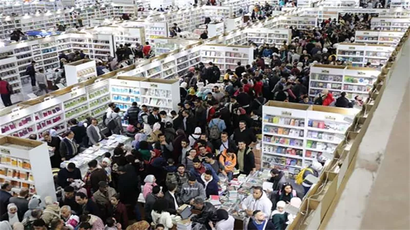 مؤتمر صحفي للإعلان عن تفاصيل الدورة الـ57 لمعرض للكتاب.. الإثنين 