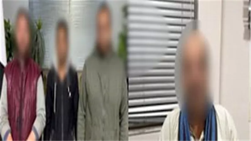 «مضطرب نفسيا».. «دوشة كاذبة» تقود الأمن للقبض على مدعي واقعة التجمع