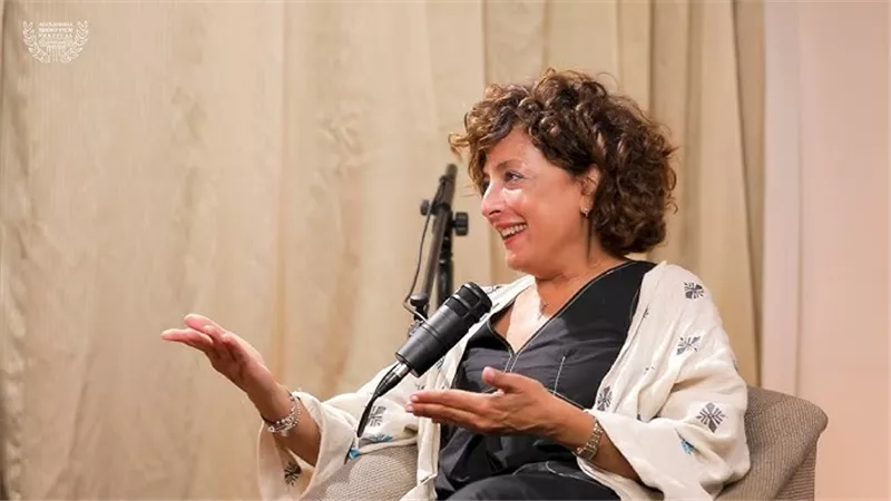 انتخاب المخرجة الفلسطينية نجوى نجار عضواً بمجلس إدارة الأكاديمية الأوروبية