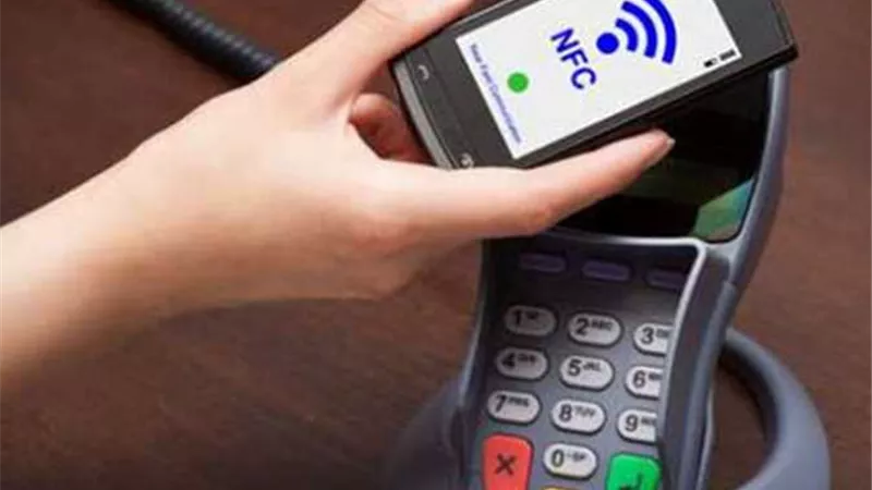 طريقة شحن كارت المياه من الموبايل عبر خاصية NFC بسهولة