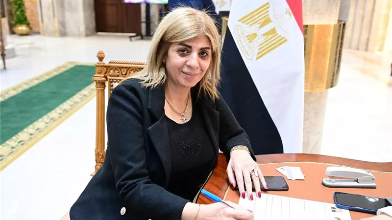 أميرة فؤاد رزق: سأركز على الملفات الخدمية والتنموية والصحة