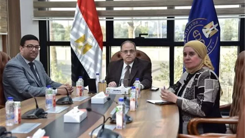 مصر تشارك بالاجتماع الافتراضي لوكالة الأدوية الأفريقية