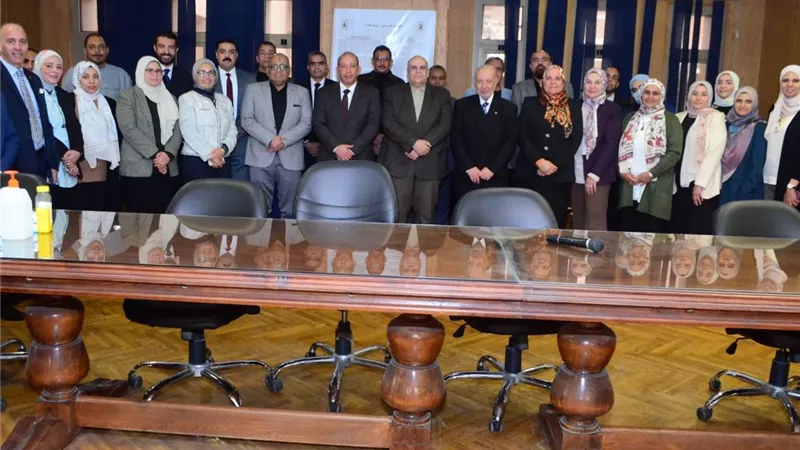 وحدة ضمان الجودة بكلية طب قصر العيني.. عمل مؤسسي متواصل يعزز مسار التميز