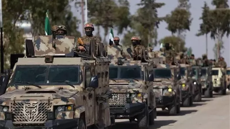 الجيش السوداني يحرر منطقة أم قليب في ولاية شمال كردفان|فيديو