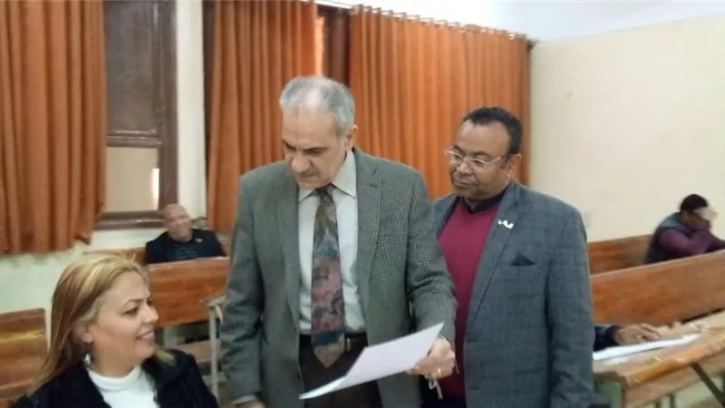 جامعة أسوان: انطلاق امتحانات الدبلوم والماجستير والدكتوراة بمعهد البحوث