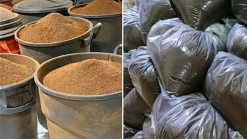 «بضاعة أتلفها النوى».. «إيجبتك» يقتحم أوكار البن المغشوش|خاص