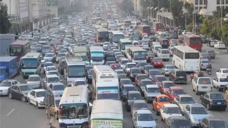 جهاز 6 أكتوبر يطلق حلولا مرورية عاجلة لإنهاء تكدس مدخل الكهرباء
