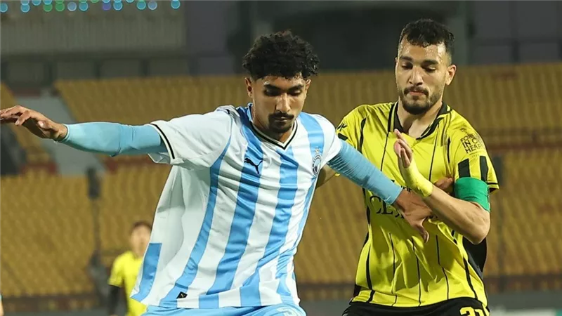 وادي دجلة يدك شباك بيراميدز برباعية في كأس عاصمة مصر 
