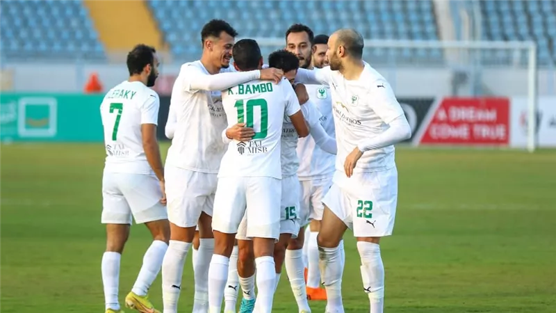 تشكيل المصري في مواجهة كهرباء الإسماعيلية بكأس عاصمة مصر 