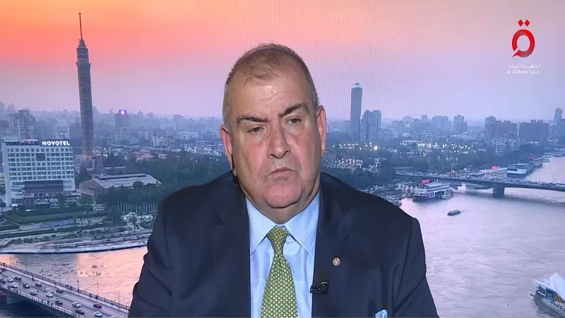 أيمن مشرفة: الجهود المصرية تمهد لاجتماع إسلام آباد الرباعي|فيديو