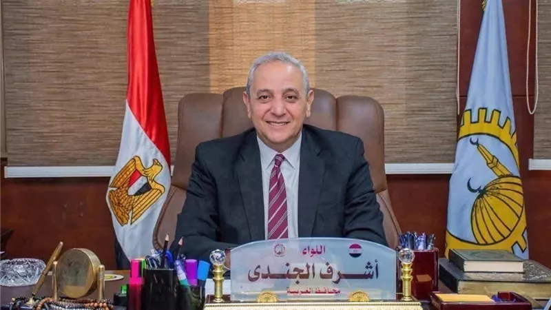 محافظ الغربية: عروس الدلتا تتزين وحملات نظافة وتشجير على مدار الساعة